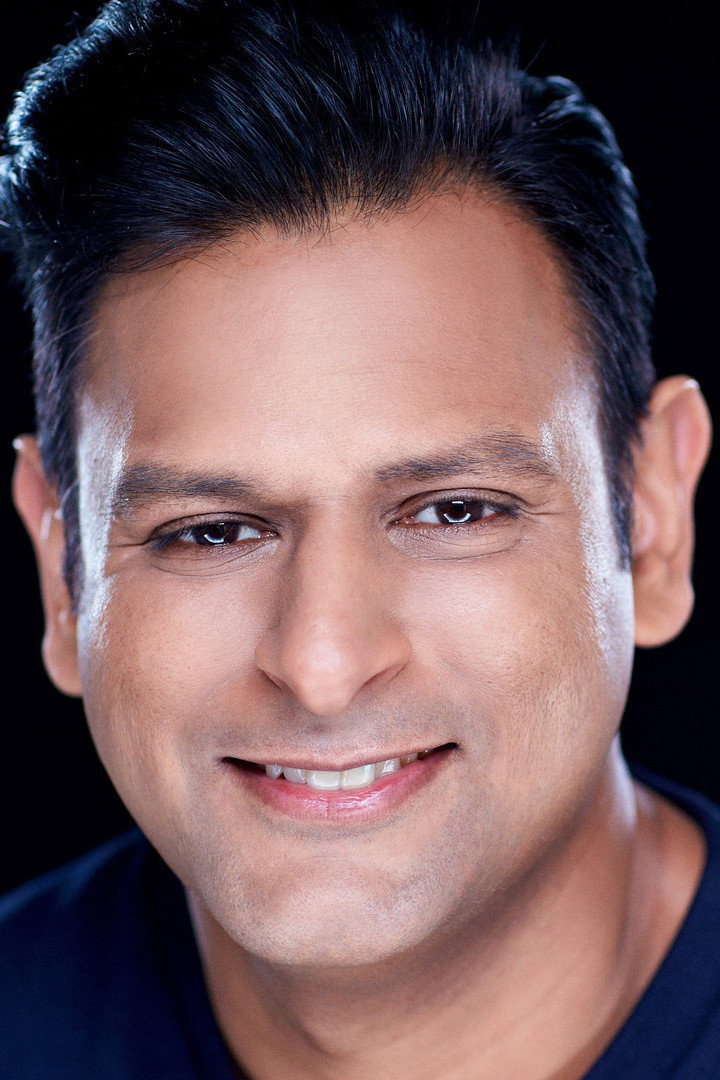 Narsingh Balwantsingh as Arvind in Beti