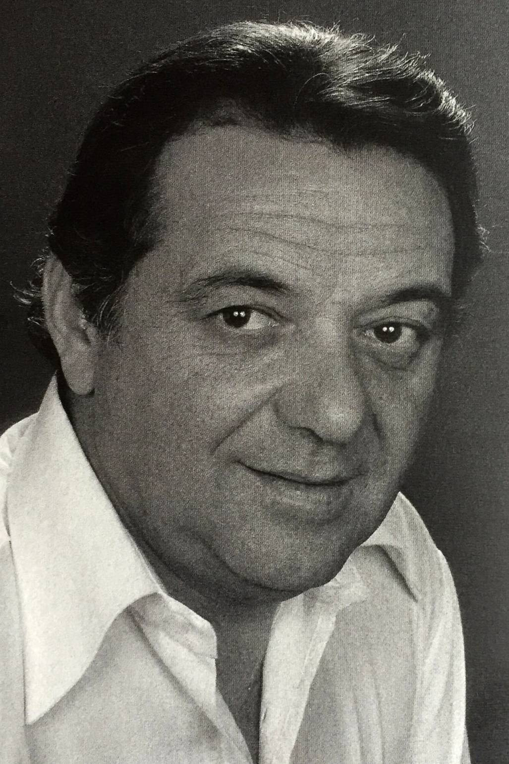 Julio De Grazia as Julio in In Retirement
