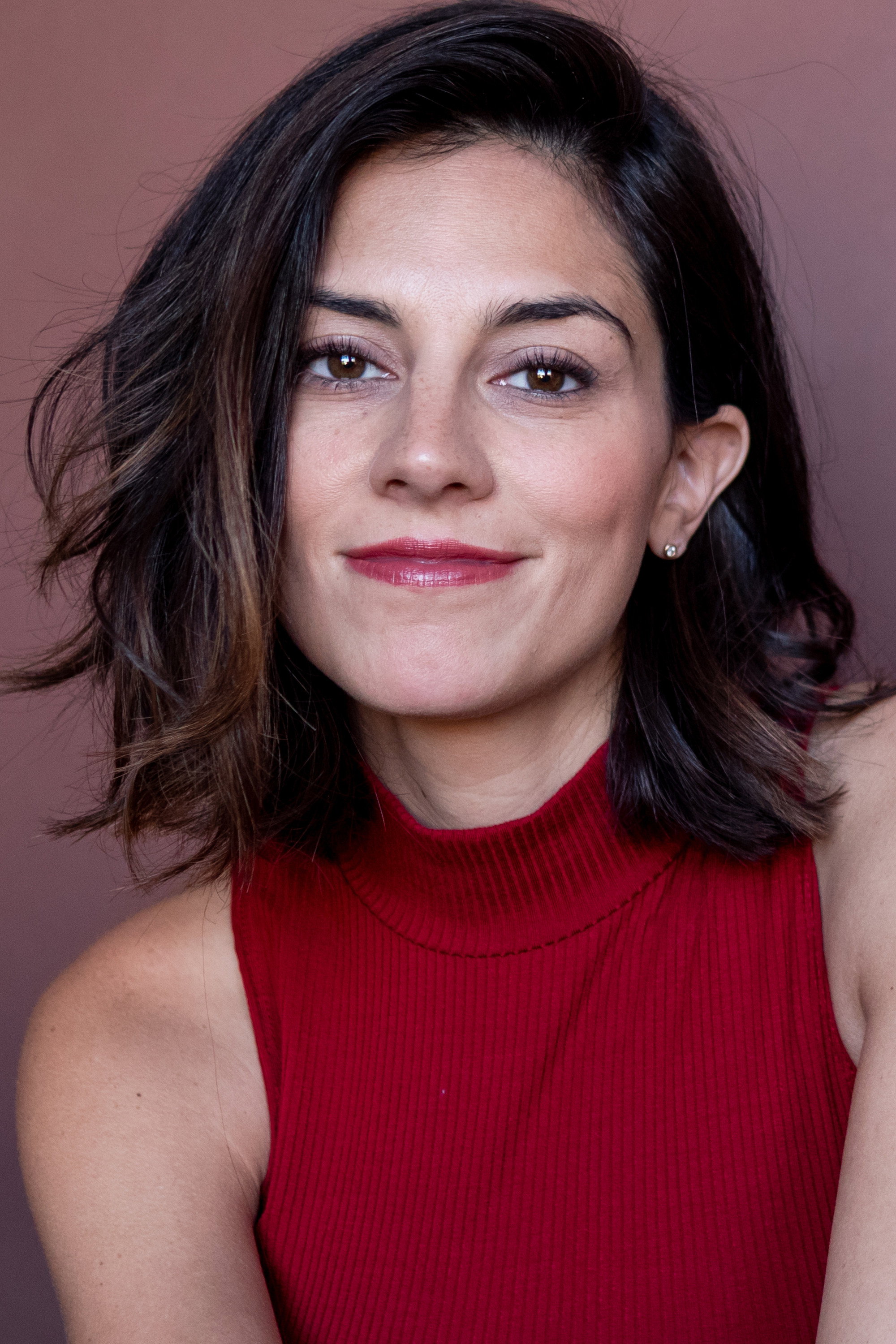 Melanie Minichino as Deputy Gary / Mrs. Albright in I Was a Teenage Wereskunk
