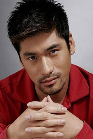 Liang Zhang as Chen Liang in The Legend of Crazy Monk