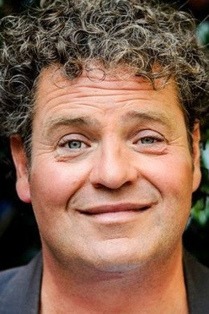 Dirk Zeelenberg as Martin Teitel in The Fourteenth Chick