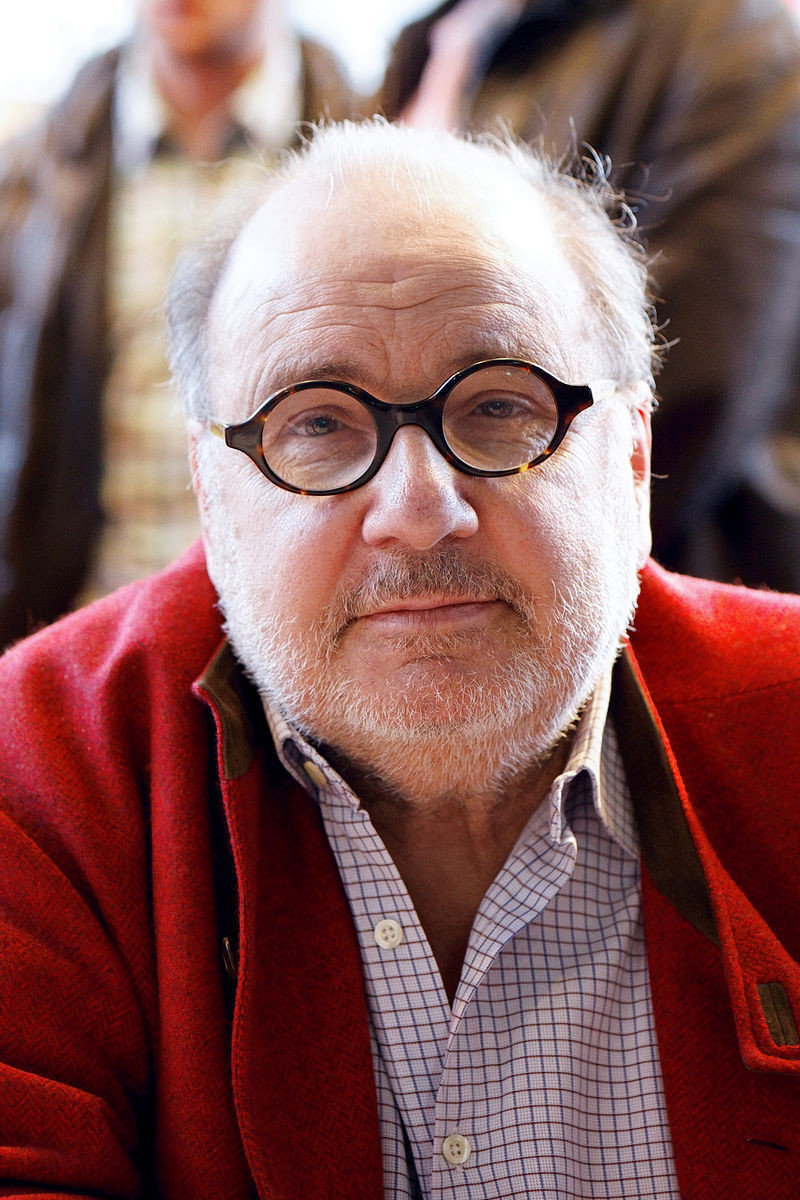 Serge Moati as Don Vittorio de Setubal in Une femme dans la tourmente