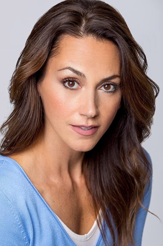 Celena Rae as Lawyer Doctor in SWEAT OF HIS COW