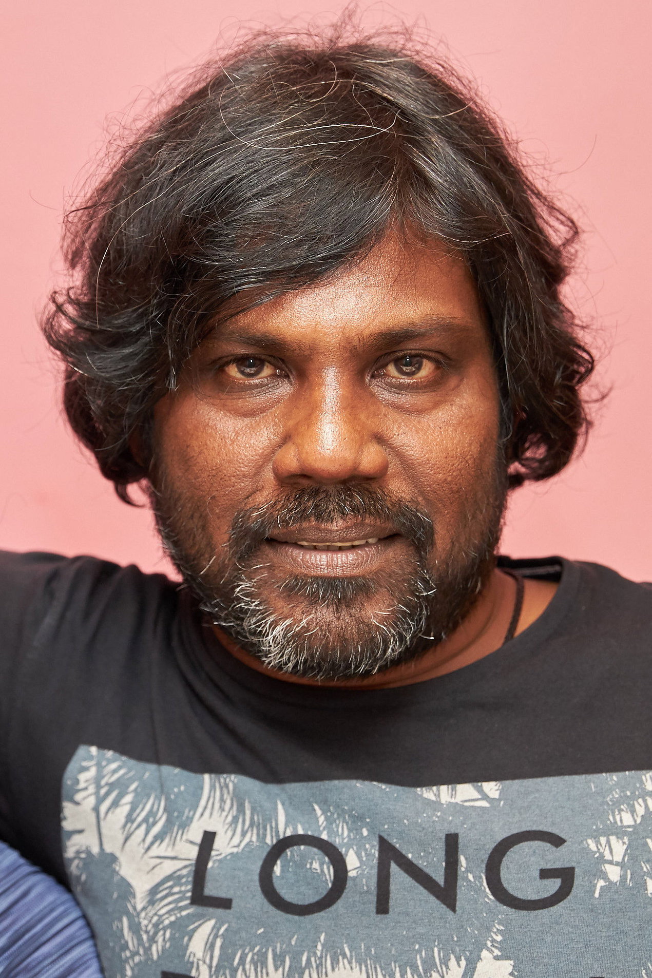 Antonythasan Jesuthasan as Jesus in Woman at Sea