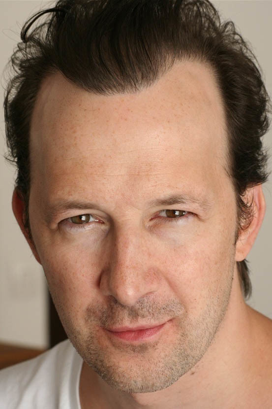 Quentin Baillot as Guy Tabarie in Je, François Villon, voleur, assassin, poète