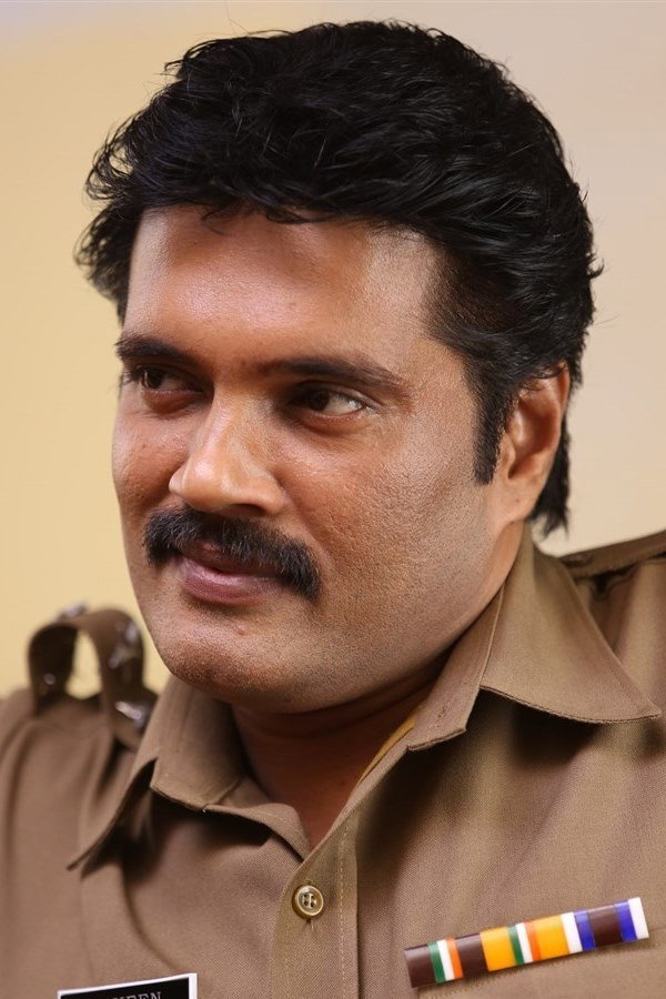 Ranjith as Dharan in Sabhash