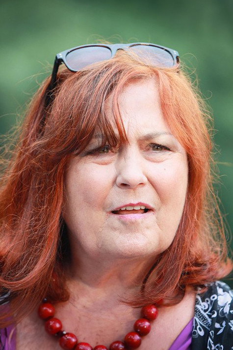 Vanda Švarcová as Mařenka Krušinová in Prodaná nevěsta