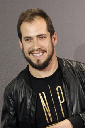 El Langui as Dimas in The Crypt: The Last Secret