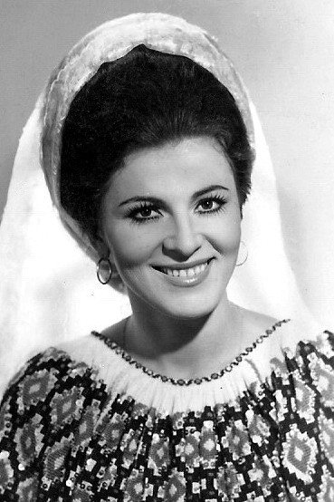 Irina Loghin as Wedding Singer in Astray