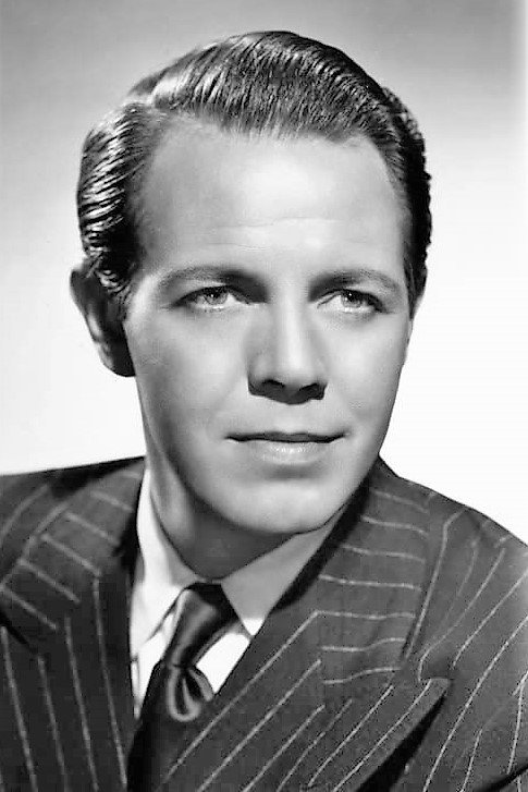 Louis Hayward as Barry Gilbert in Midnight Intruder