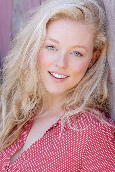 Kelly Van der Burg as Shelley in Year of the Dragon