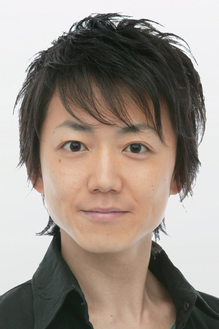 菅沼久義 as Connor (voice) in Tegami Bachi: Letter Bee