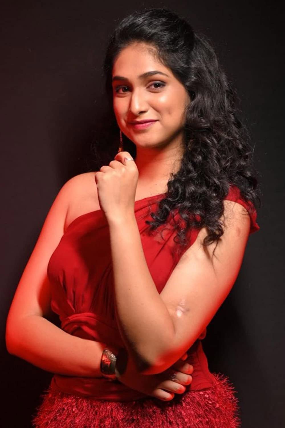Priyadarshini Indalkar as Vandana Soman in Dashavatar