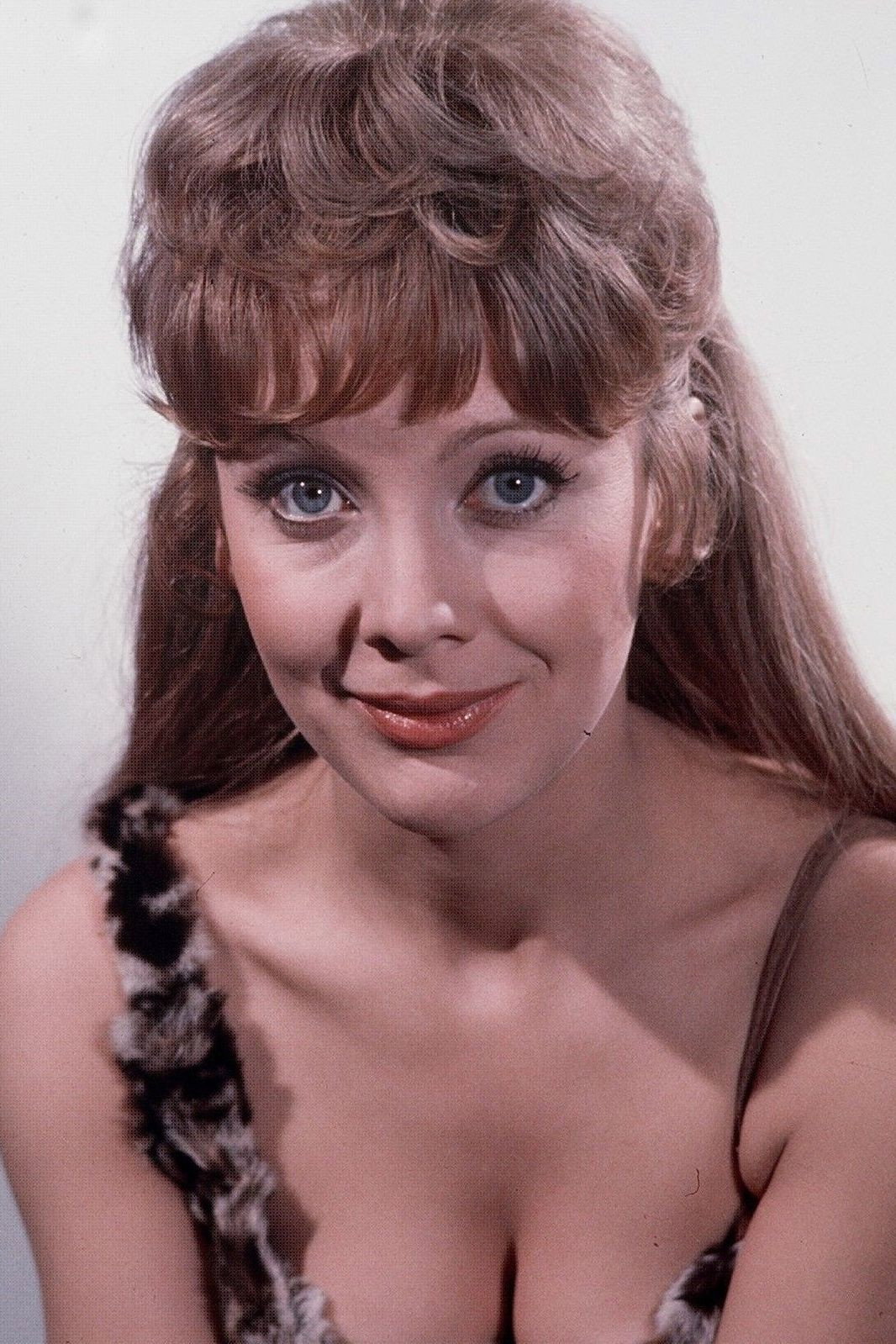 Jacki Piper as June in Carry On Up the Jungle