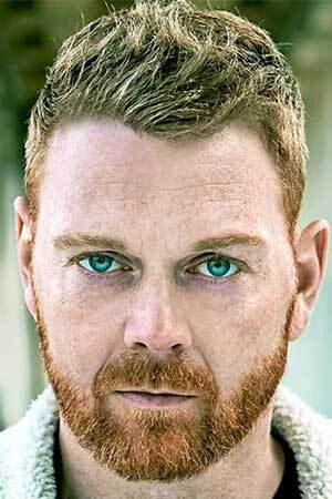 Andreas Pape as Hunter in Hunting Creatures