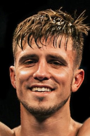 Mason Menard as Self in Vasyl Lomachenko vs. Jose Pedraza