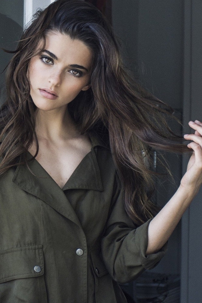 Joana Aguiar as Sandra Pereira in Our Love Songs