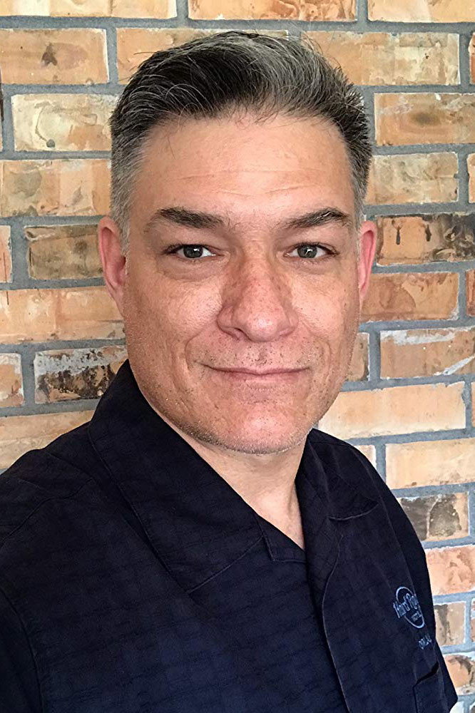 Ted Alderman as Sheriff Trembath in Torment