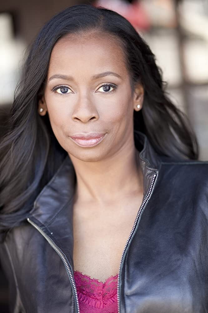 A'da Alison Woolfolk as Video Dating Client in Me & Mrs. Jones