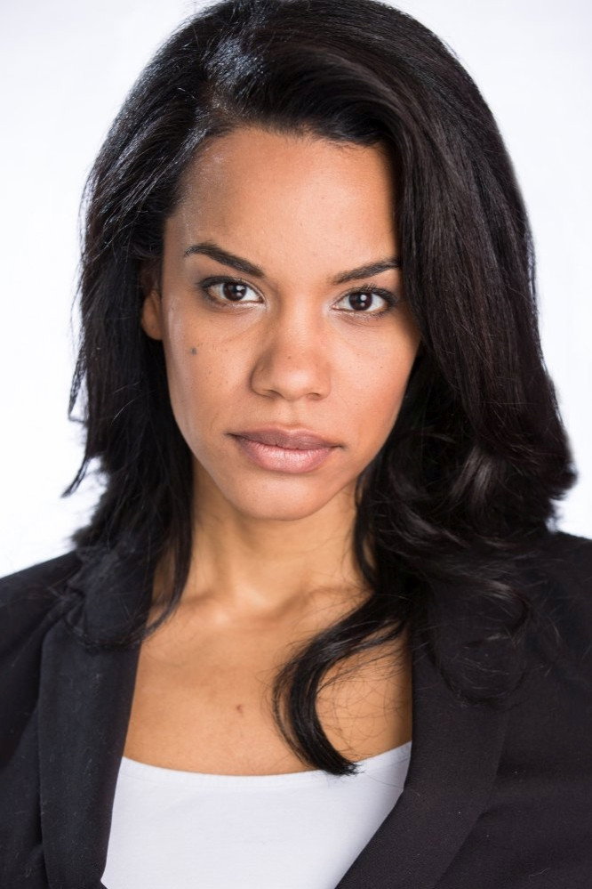 Shellie Sterling as Kayla Jones in Keeping Up with the Joneses