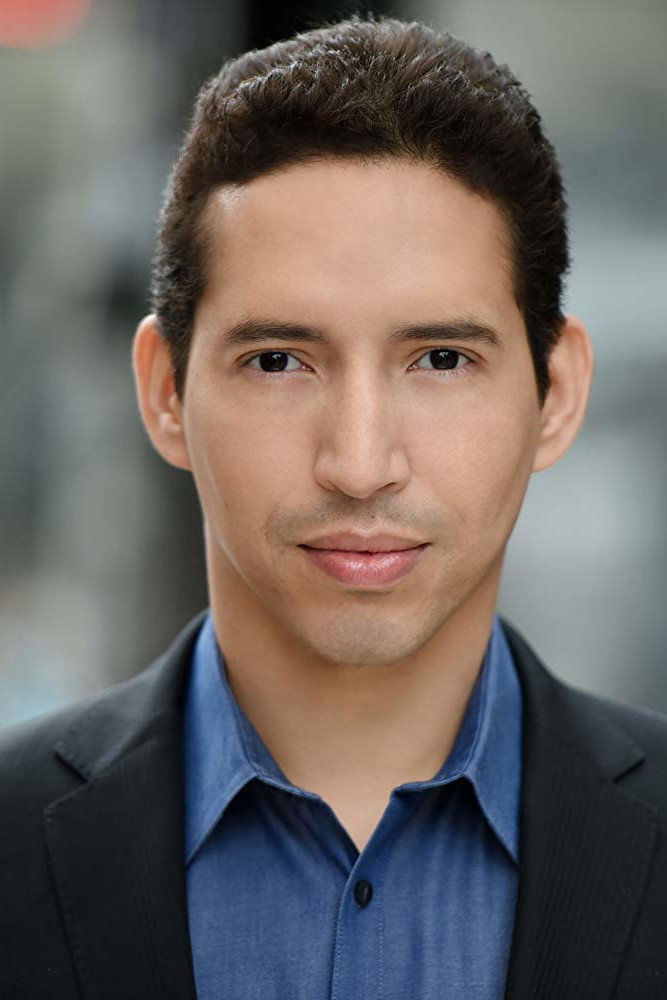 Rafa Marinho as Gomes de Zurara in Stamped from the Beginning