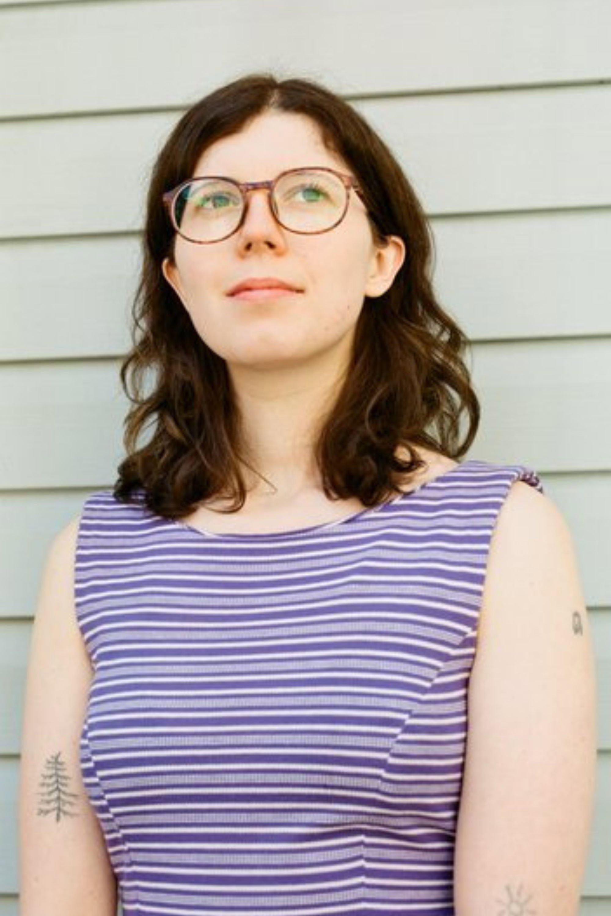 Megan Hattie Stahl as Self in meanwhile in seattle...