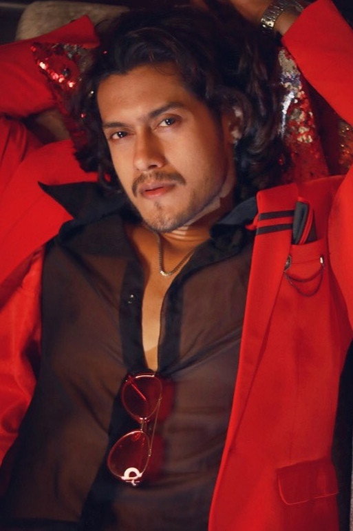 Saurav Chakrabarti as Biju in Baaghi