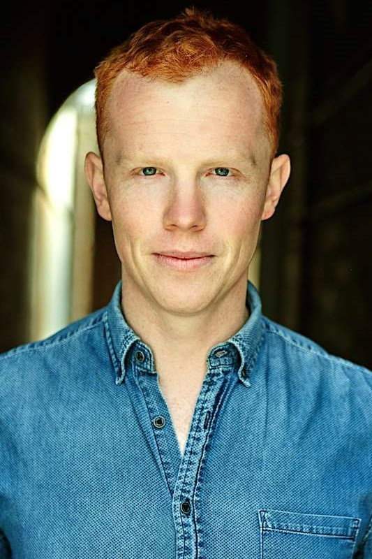 Patrick Cullen as Shay in Wasted on the Young