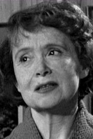 Mollie Maureen as Mrs. Spinks in Hands
