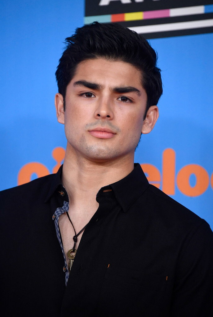 Diego Tinoco as Cesar Diaz in On My Block