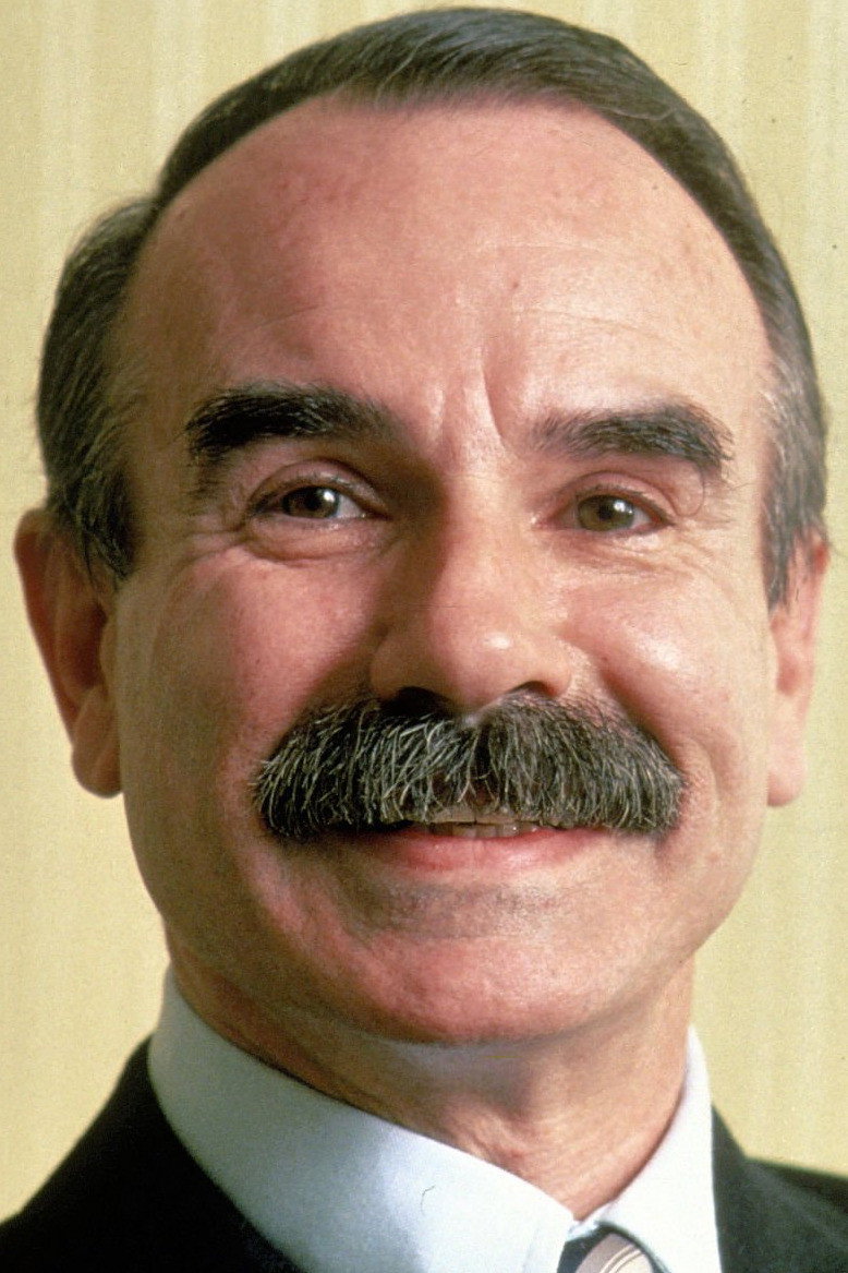 G. Gordon Liddy as Al Dorn in Adventures in Spying