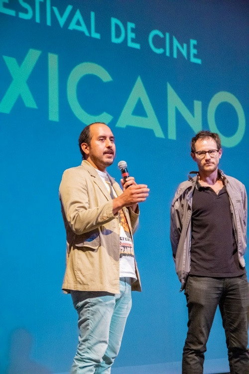 Juan José Antuna Ortiz as Marcos in El Editor Versión Final