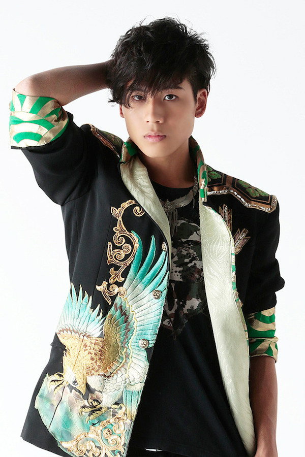 吉原雅斗 as Ryo Kodera in Get My Revenge