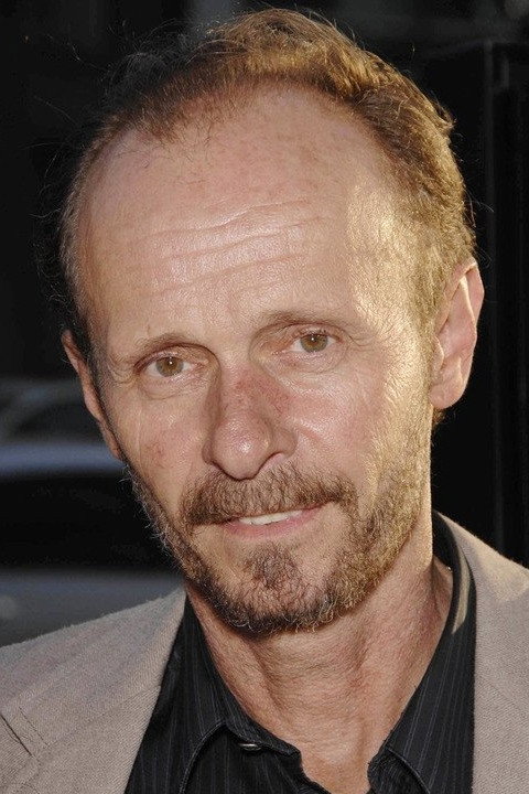 Luce Rains as Sheriff Tom in The Redemption of Henry Myers