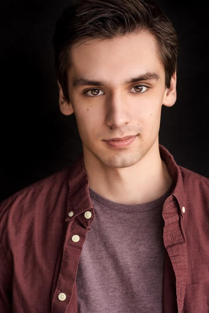 Jonathan Simao as Eliot in Mommy Meanest