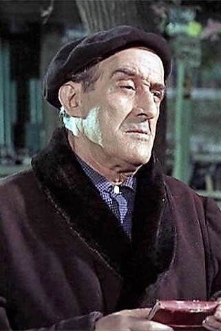 Erasmo Pascual as Hombre del bar in Another Man's Wife
