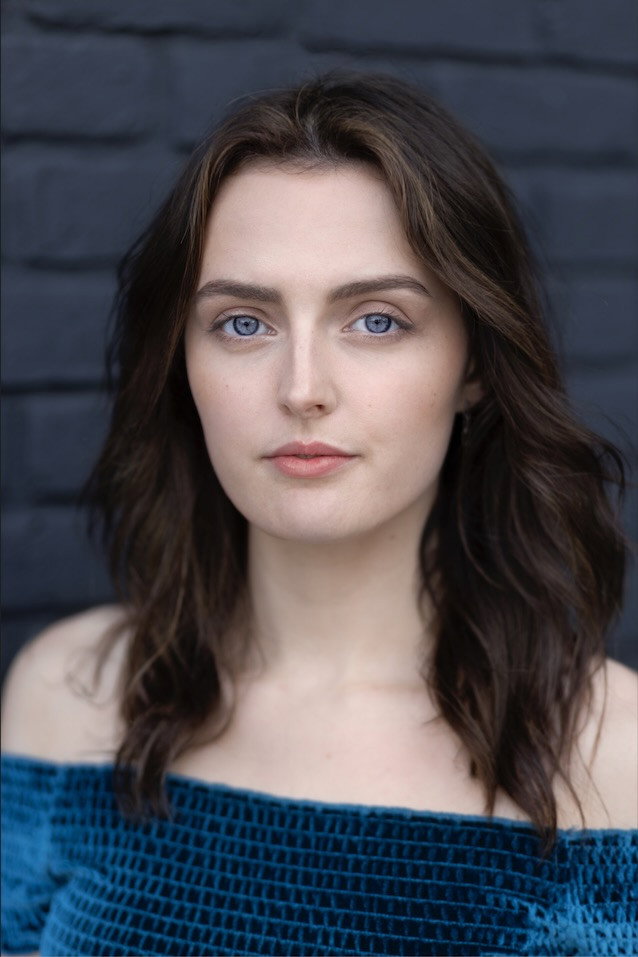 Nicole Sarah Fry as Amelia Bartlett in Desires and Delusions