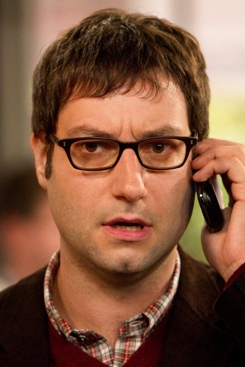 Adam Busch as Steven in Are You Scared 2