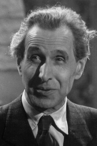 Karel Dostal as Niccolò Paganini in Bohemian Rapture