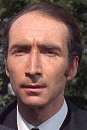 Stefan Gryff as Charalambos in The Aphrodite Inheritance