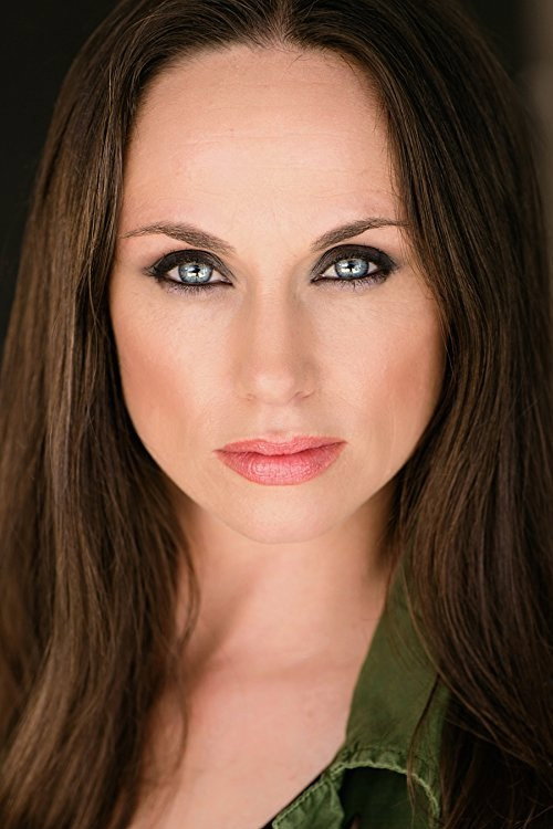 Arian Ash as Claire (as Arian Waring Ash) in Scare Zone