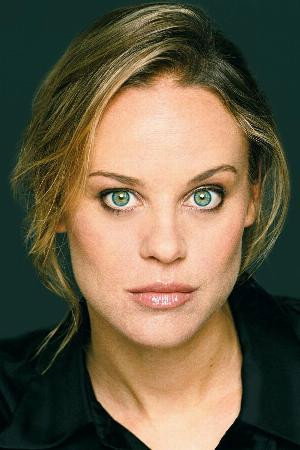 Alba Nicholls as Grace Fallmont in Lie with Me
