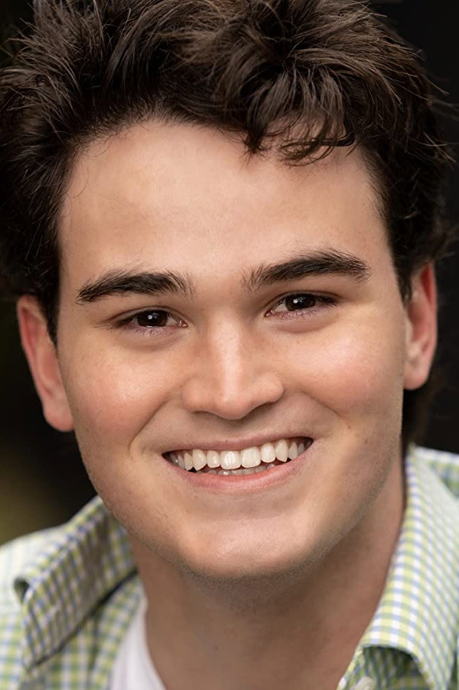 Danny Breslin as Mark Andrews in Memio