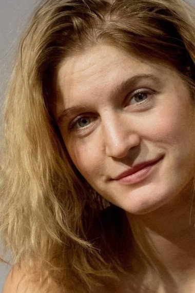 Földes Eszter as Andrea Kocsis in Rabbit Trap