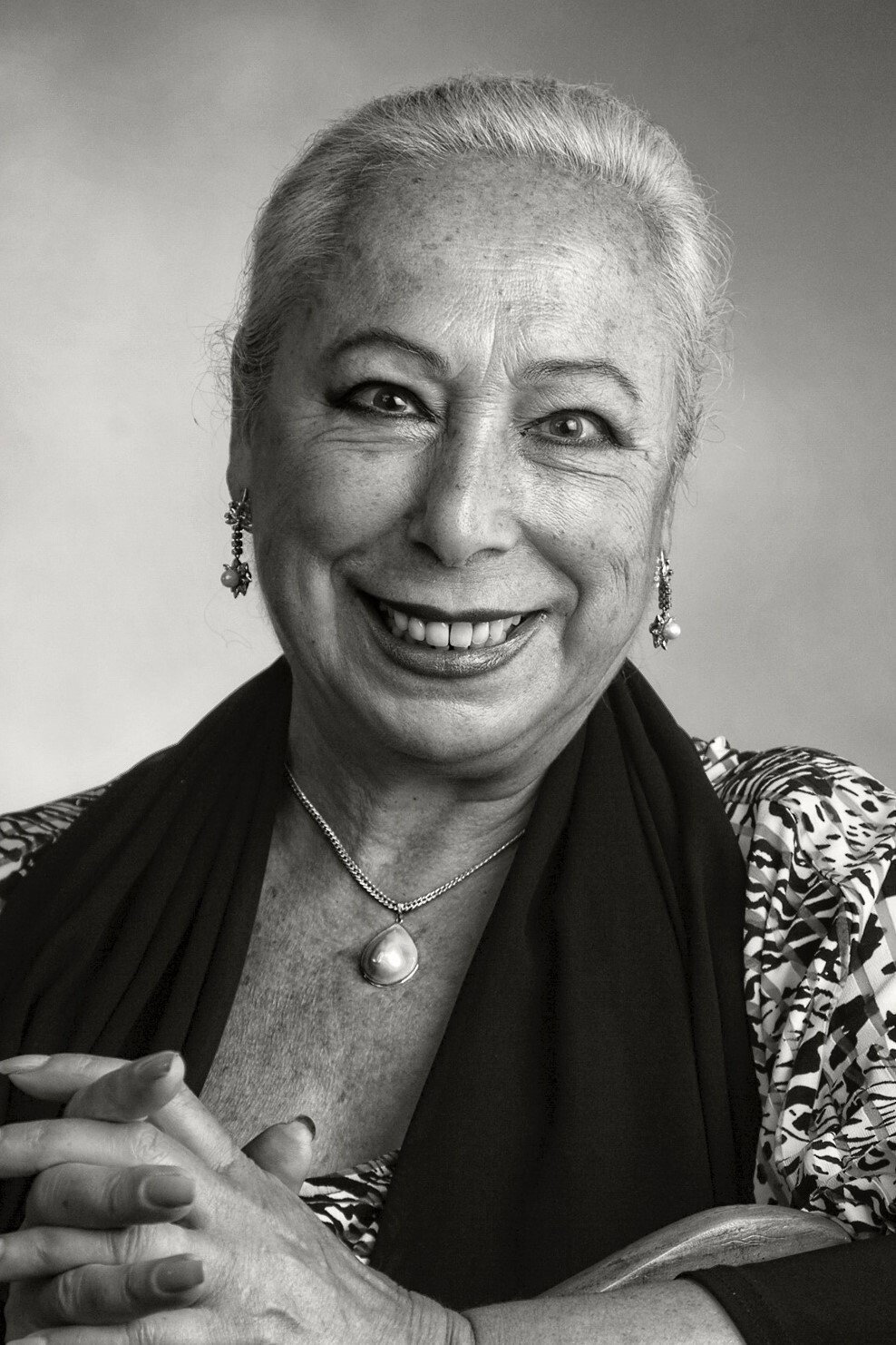 Cristina Hoyos as Cristina in Carmen