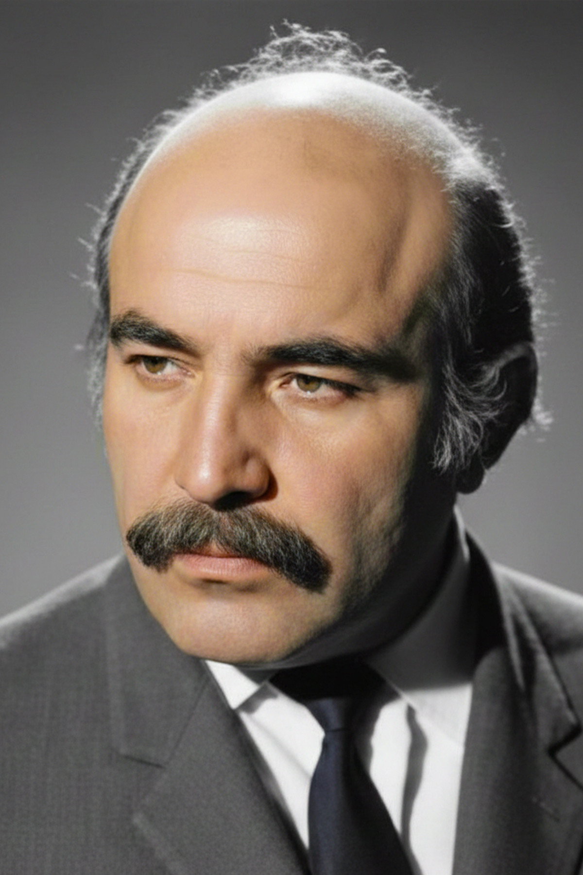 Mehmet Ali Akpınar as Ebu Cehil in Allah'ın Arslanı Hazreti Ali