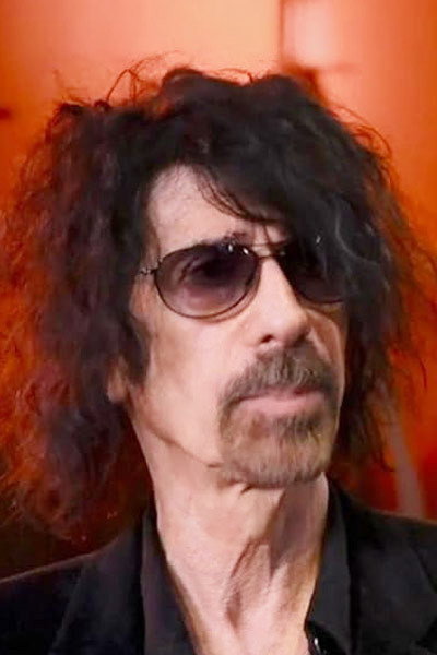 Peter Wolf as Self in Heaven Stood Still: The Incarnations of Willy DeVille