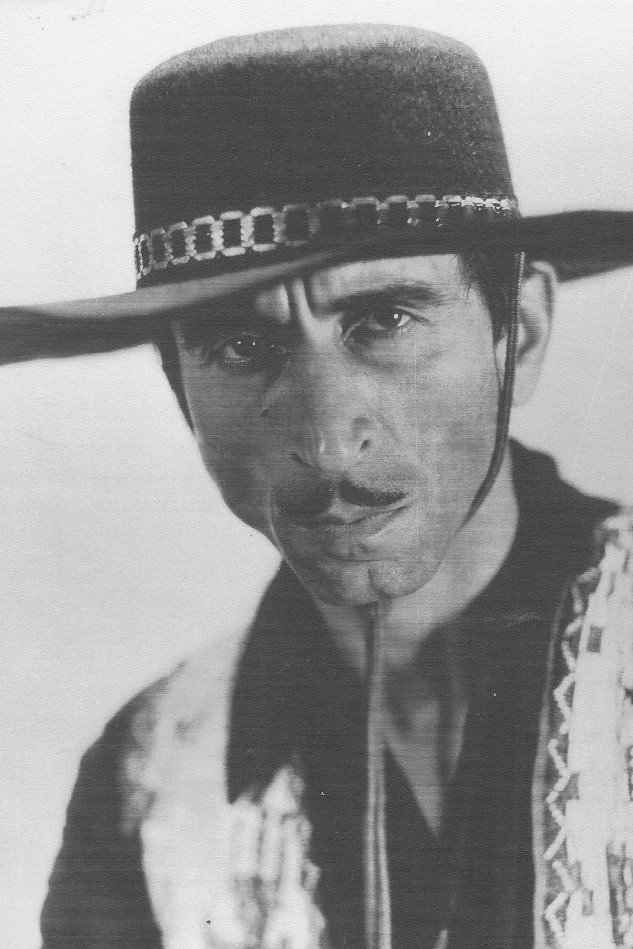 Frank Lackteen as Nkruma in Devil Goddess