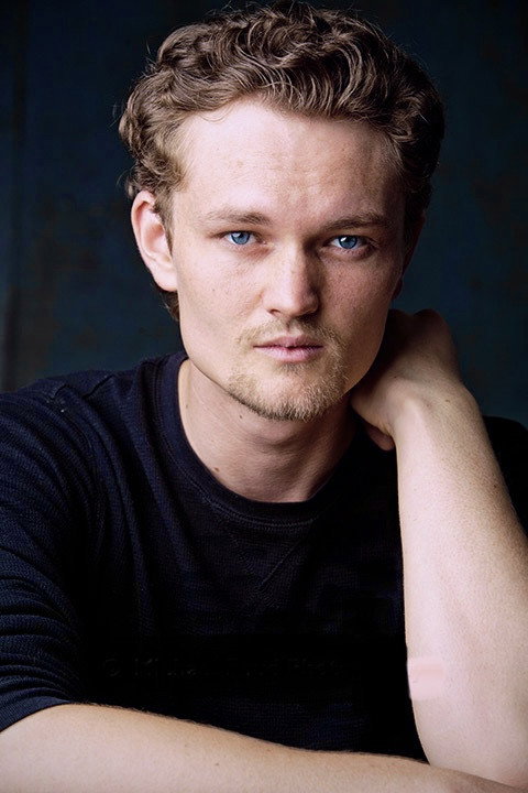 Brennan Keel Cook as Scott in Love You to Death