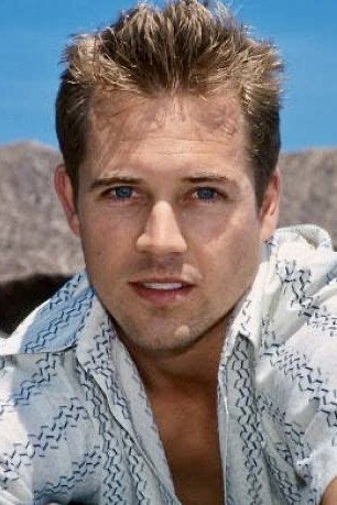 Ryan Browning as The Sundance Kid in The Legend of Butch & Sundance